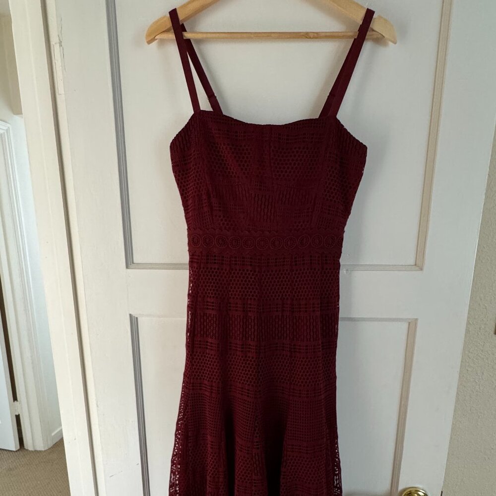 Sandro Dress